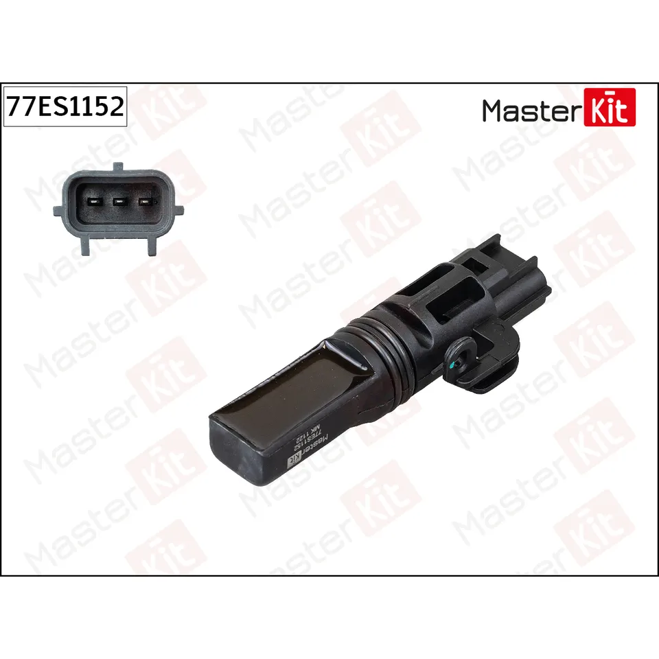 Датчик скорости FORD FOCUS II, FIESTA VI MASTERKIT 77ES1152