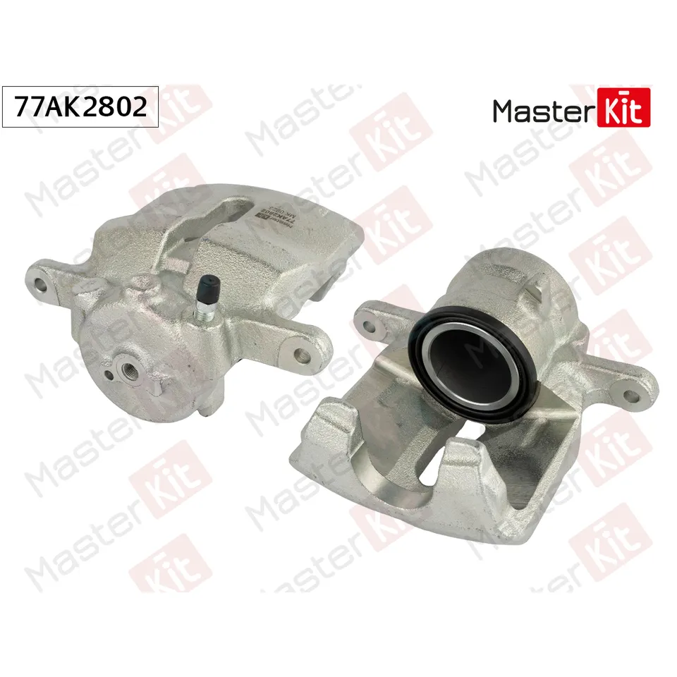 Тормозной суппорт перед. прав. Kia VENGA (YN) 2010 - MASTERKIT 77AK2802