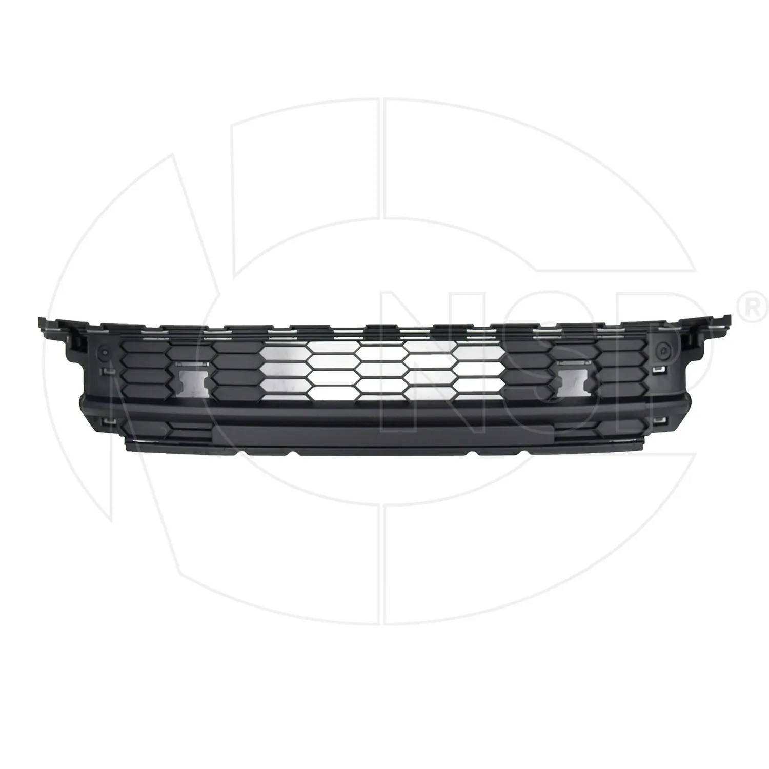 Решетка бампера переднего SKODA KODIAQ NSP NSP085658536779B9