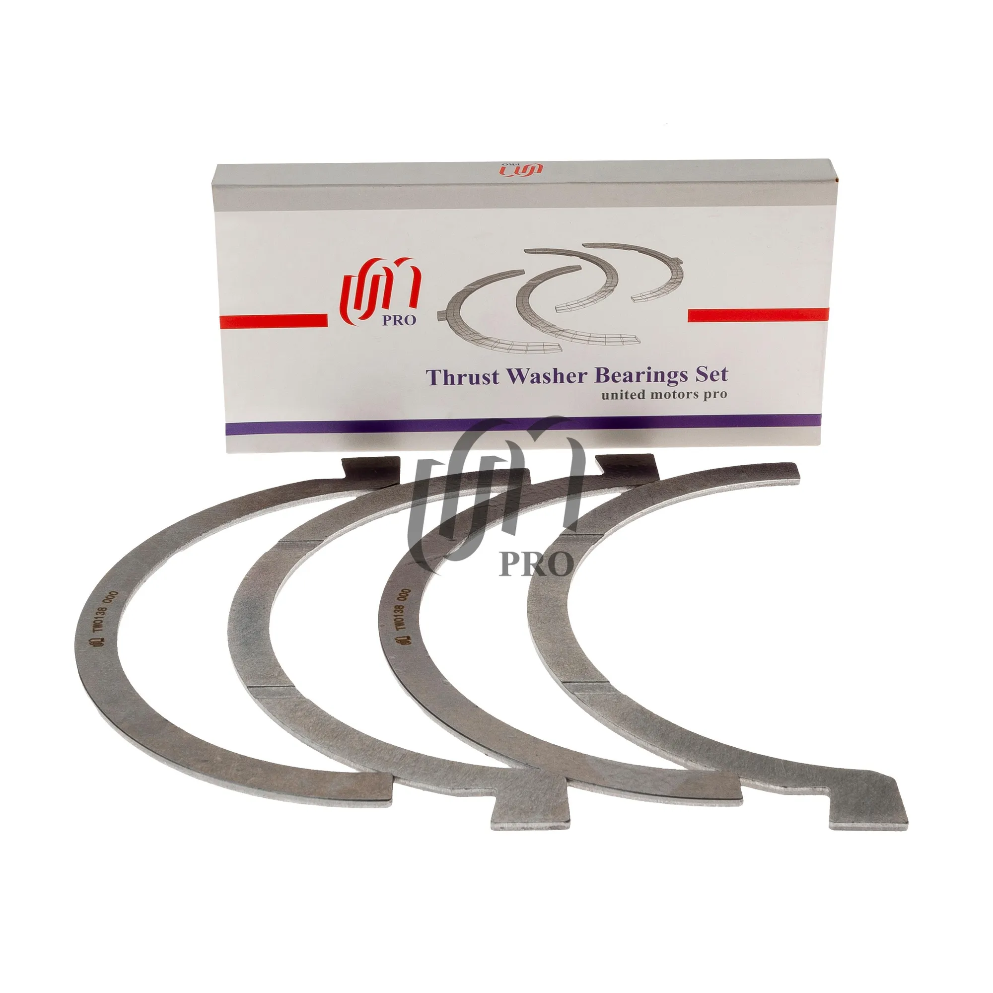 Полукольца упорные UMPRO TW013802000