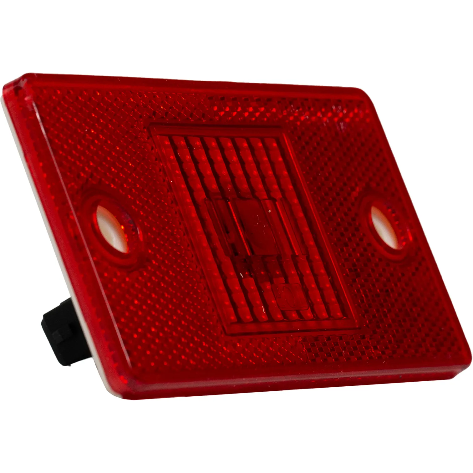 Фонарь задний габаритный LED красный МАЗ, Камаз STELLOX 87-33656-SX