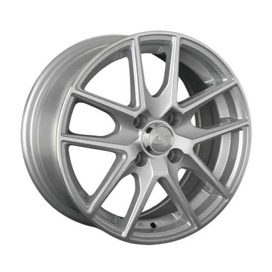 Диск литой R15 6.5J 4x100/54.1 ET45 LS 771 SF S044569