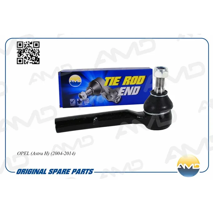 Наконечник рулевой R OPEL (Astra H) (2004-2014) AMD AMD.TE369R