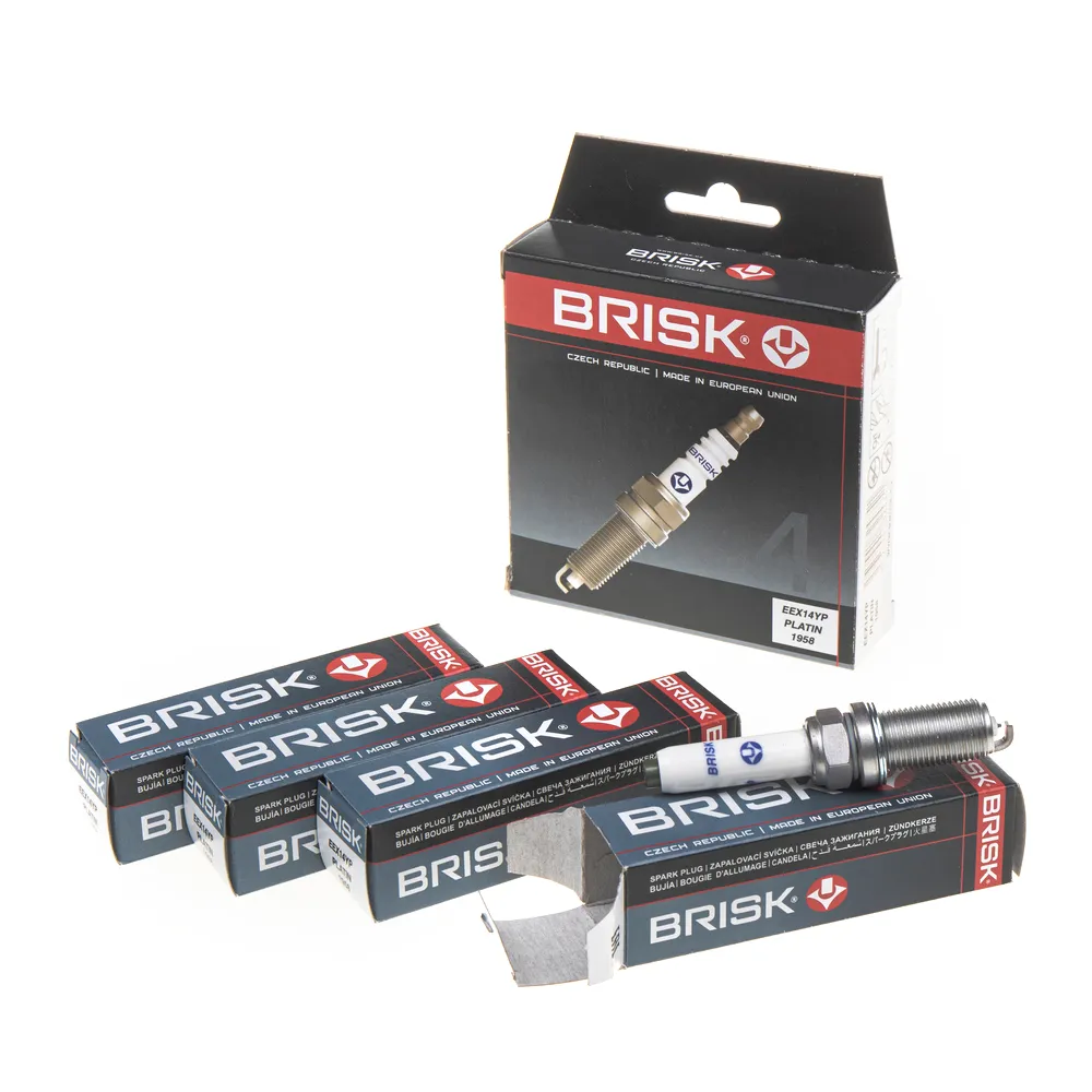 Свеча зажигания BRISK EEX14YP-N