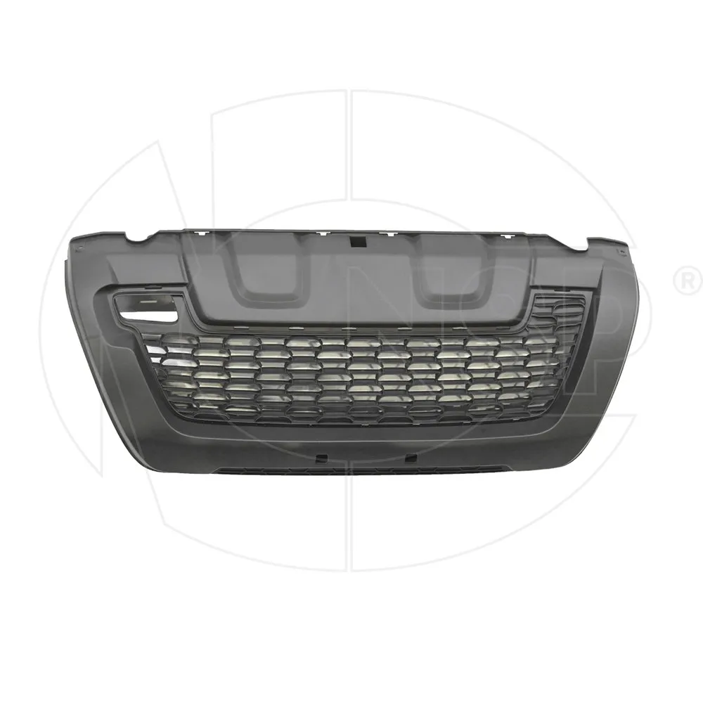 Решетка бампера переднего RENAULT DUSTER II 2014  NSP NSP07622542036R