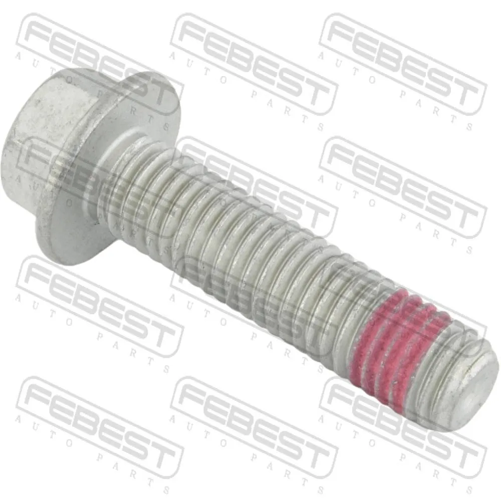 БОЛТ КРЕПЛЕНИЯ ВЫПУСКНОГО КОЛЛЕКТОРА FEBEST 2198-016