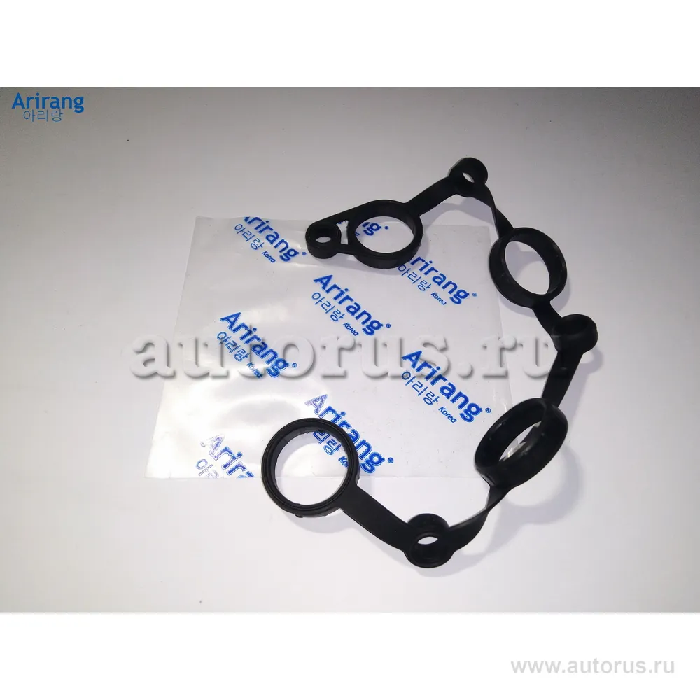 Прокладка клапанной крышки Hyundai (Sonata 06-), Kia (Carens 06-12, Cerato 08 ARIRANG ARG18-1746