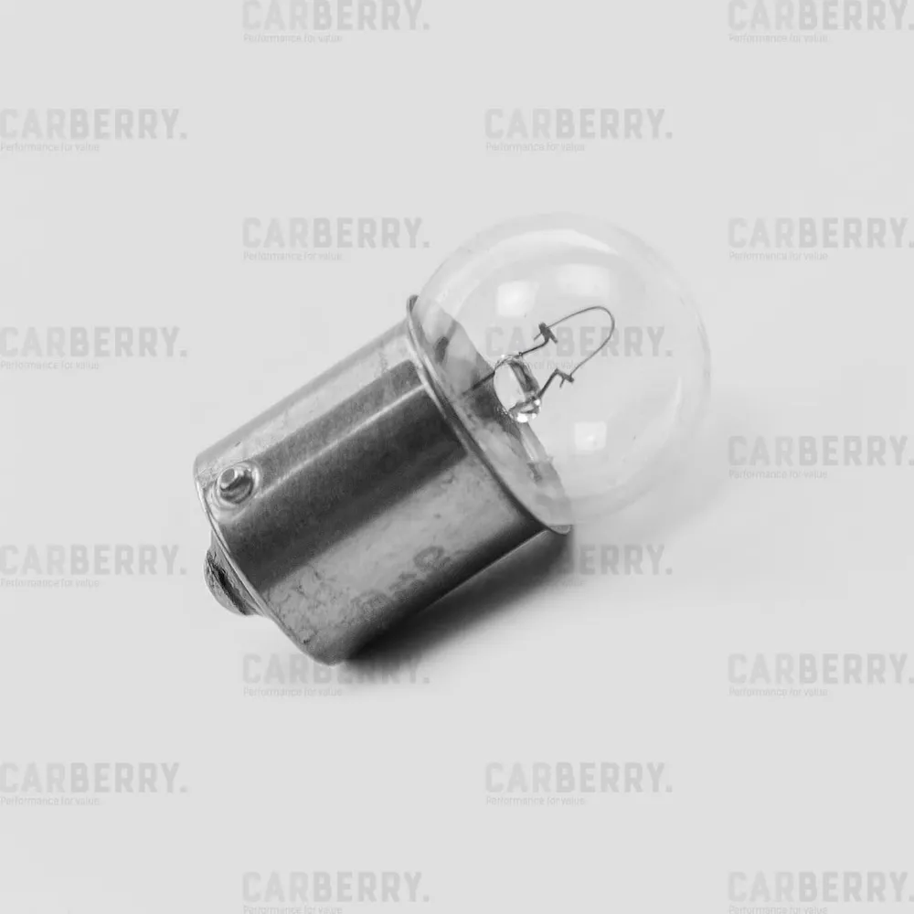 Лампа 12V R10W 10W BA15s CARBERRY Day&Night 1 шт. картон 32CA3