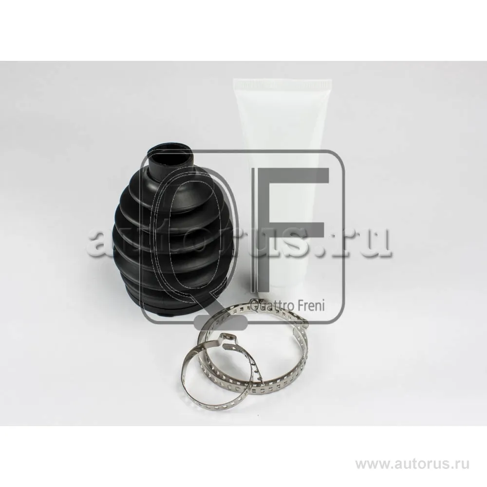 Пыльник ШРУС наружный комплект QUATTRO FRENI QF31C00006