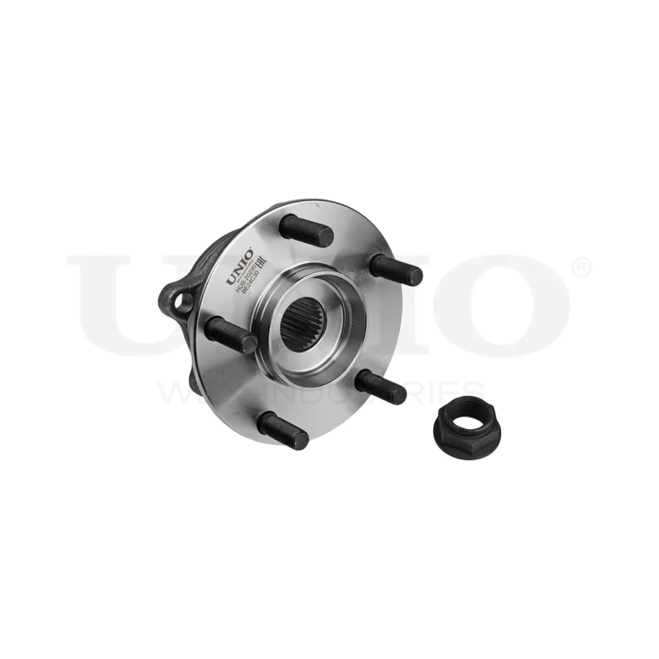 Ступица задняя без ABS UNIO HUB-20299