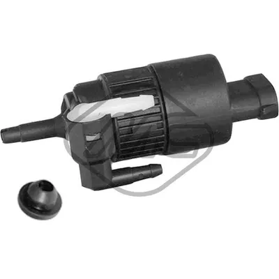 НАСОС ОМЫВАТЕЛЯ REN ESPACE III -99/LAGUNA -98/MEGANE -99/TWINGO -99 Metalcaucho 02066