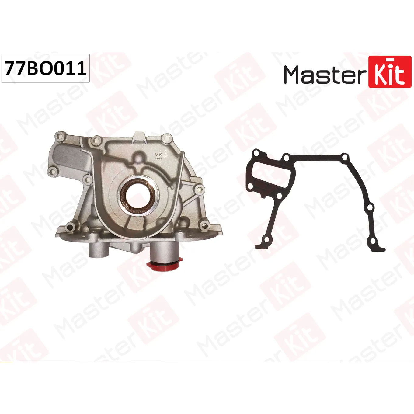 Насос масляный OPEL A20 MASTERKIT 77BO011