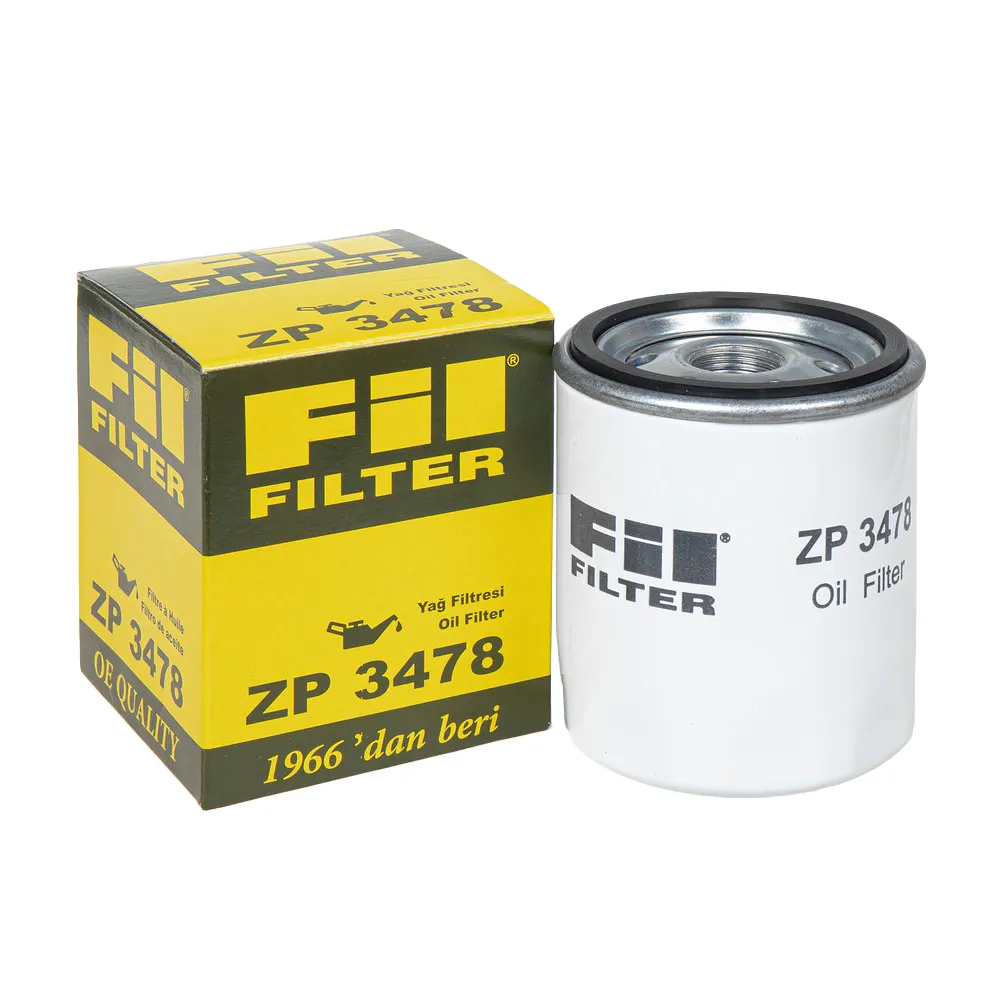 Фильтр масляный FORD Focus 2 дизель FIL FILTER ZP3478
