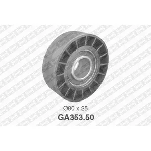 Ролик обводной с кондиционером opel omega vectra calibra 2.5i-3.0i 87-97 OPEL Omega B SNR GA35350