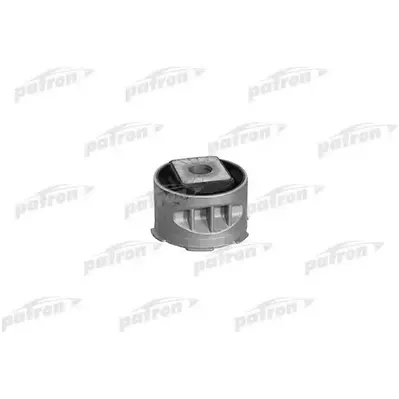 Сайлентблок подрамника AUDI Q7 06-, VOLKSWAGEN TOUAREG 03- PATRON PSE10314