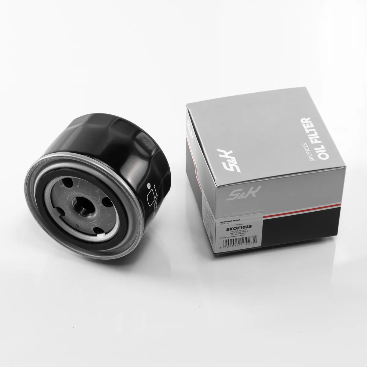 Фильтр масляный S&K SKOF1028