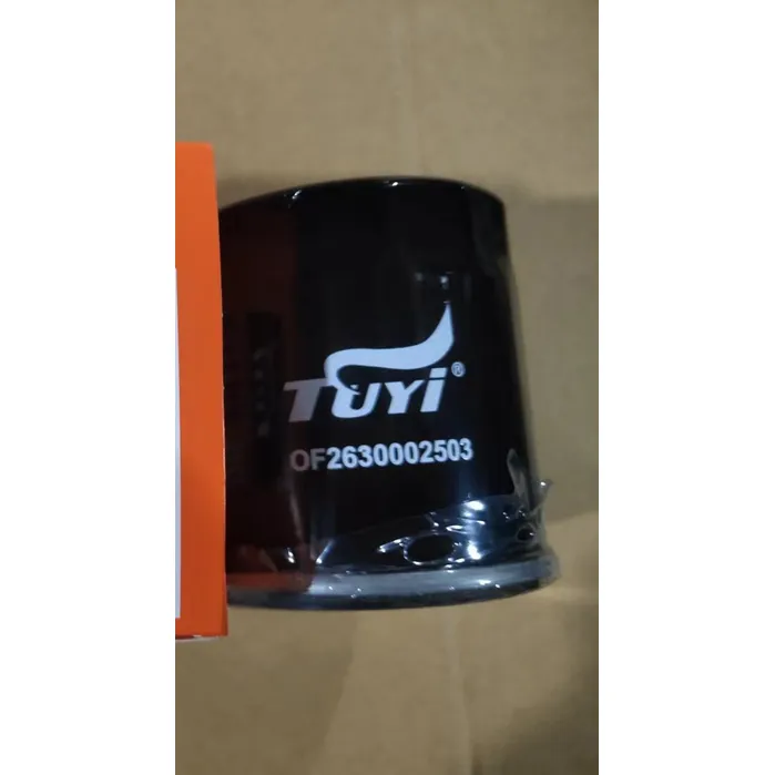 Фильтр масляный TUYI OF2630002503