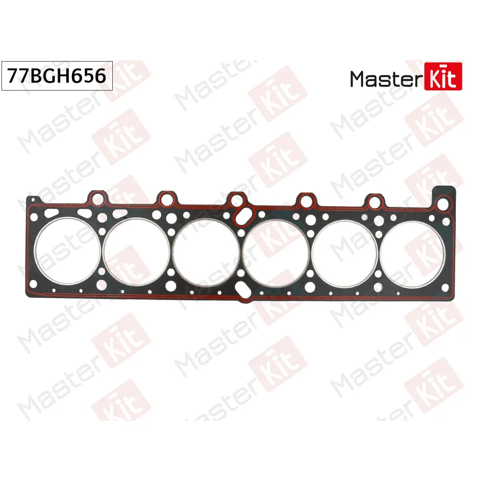 Прокладка ГБЦ Volkswagen CADDY III универсал (2KB, 2KJ, 2CB, 2CJ) 1Y MASTERKIT 77BGH656