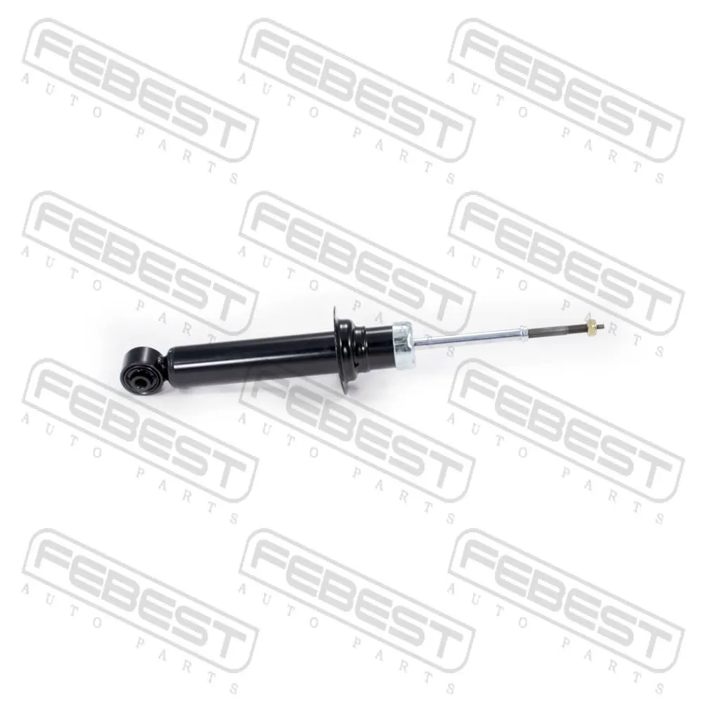Амортизатор задний газовый FEBEST 0207G-010R