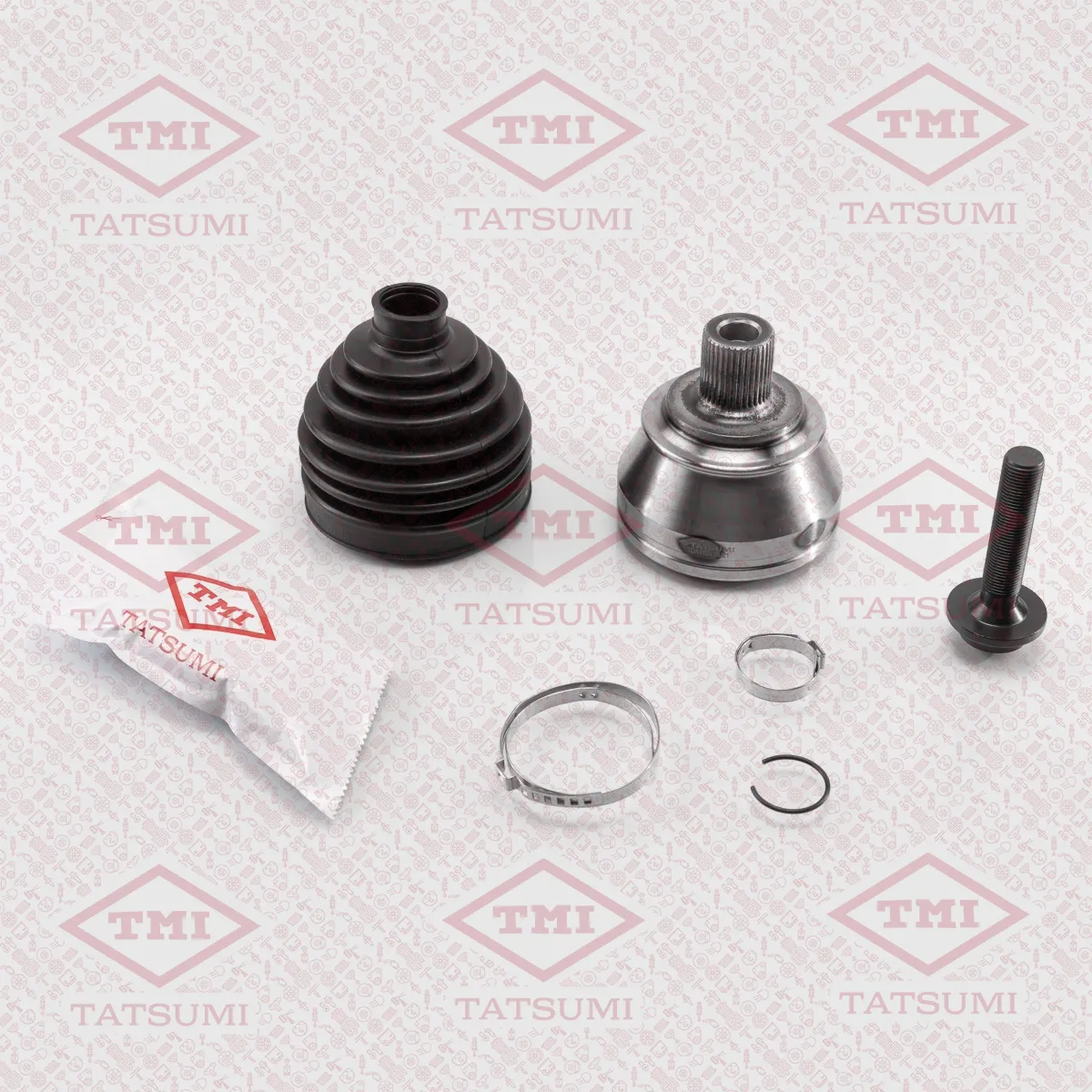 ШРУС наружный к-т AUDI A6 02-> TATSUMI TDA1133