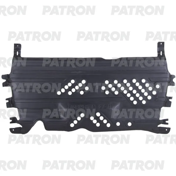 Защита двигателя CITROEN C-ELYSSE 2012- PATRON P72-0163
