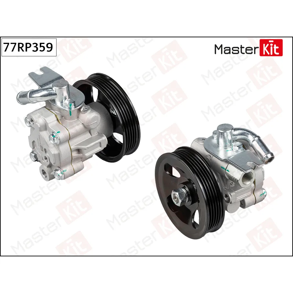 Насос гидроусилителя NISSAN Xterra 2000-2004 MASTERKIT 77RP359