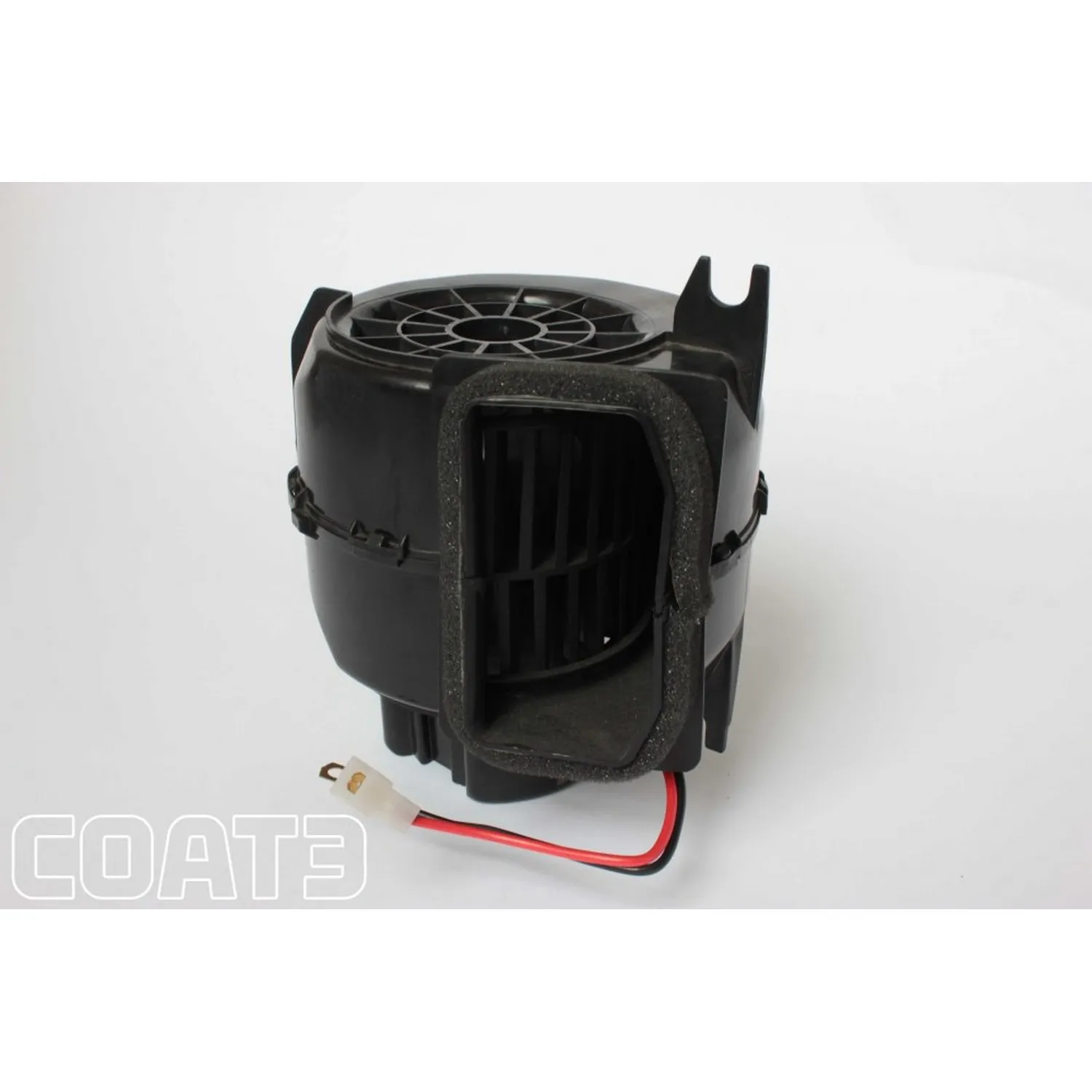 Вентилятор отопителя 02108-8101091 (12V/80W) СОАТЭ 02108-8101091