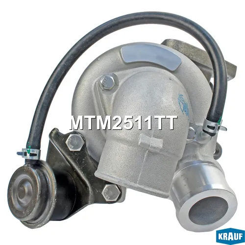 Турбокомпрессор KRAUF MTM2511TT