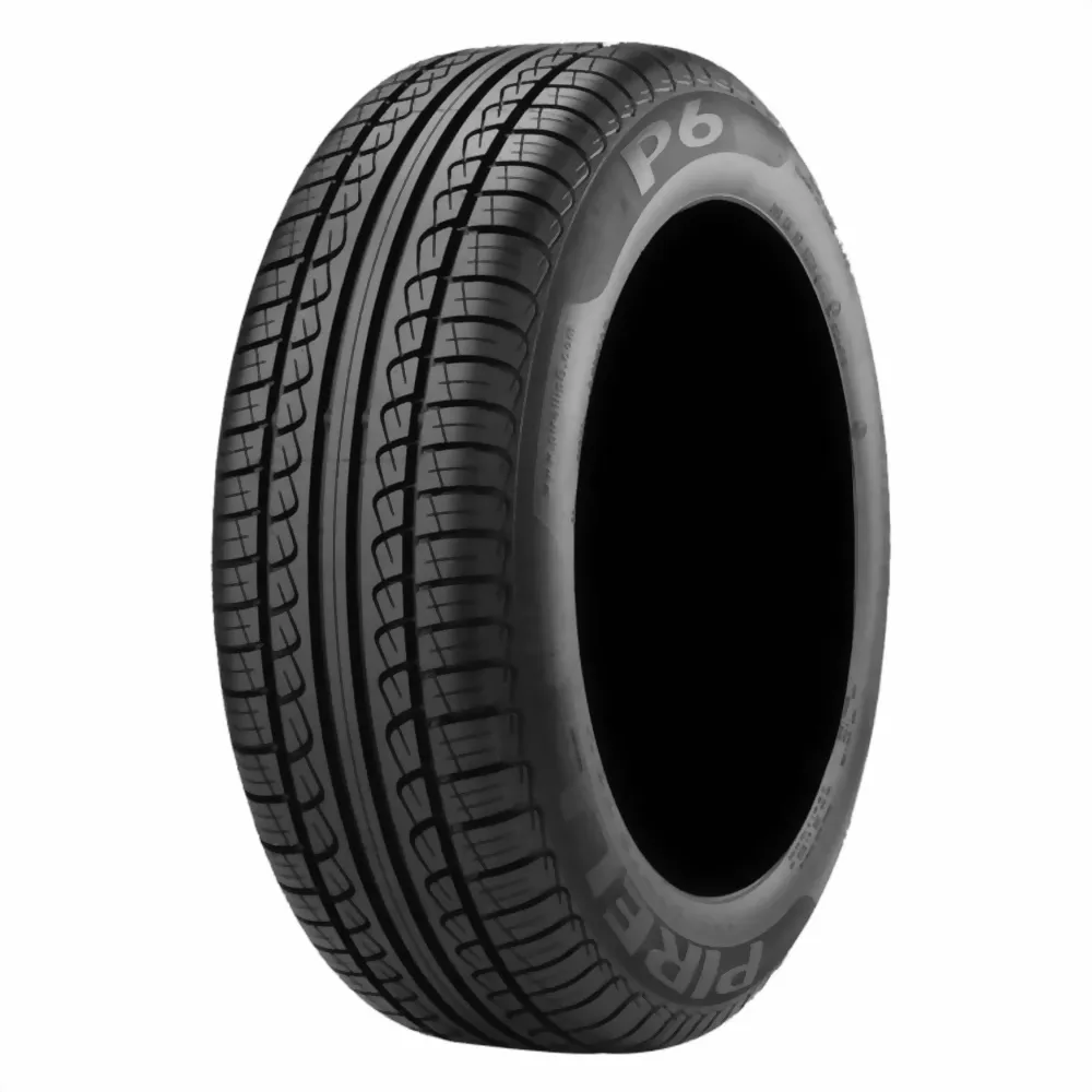 Шина R15 195/60 Pirelli Cinturato P6 88H лето 1177900