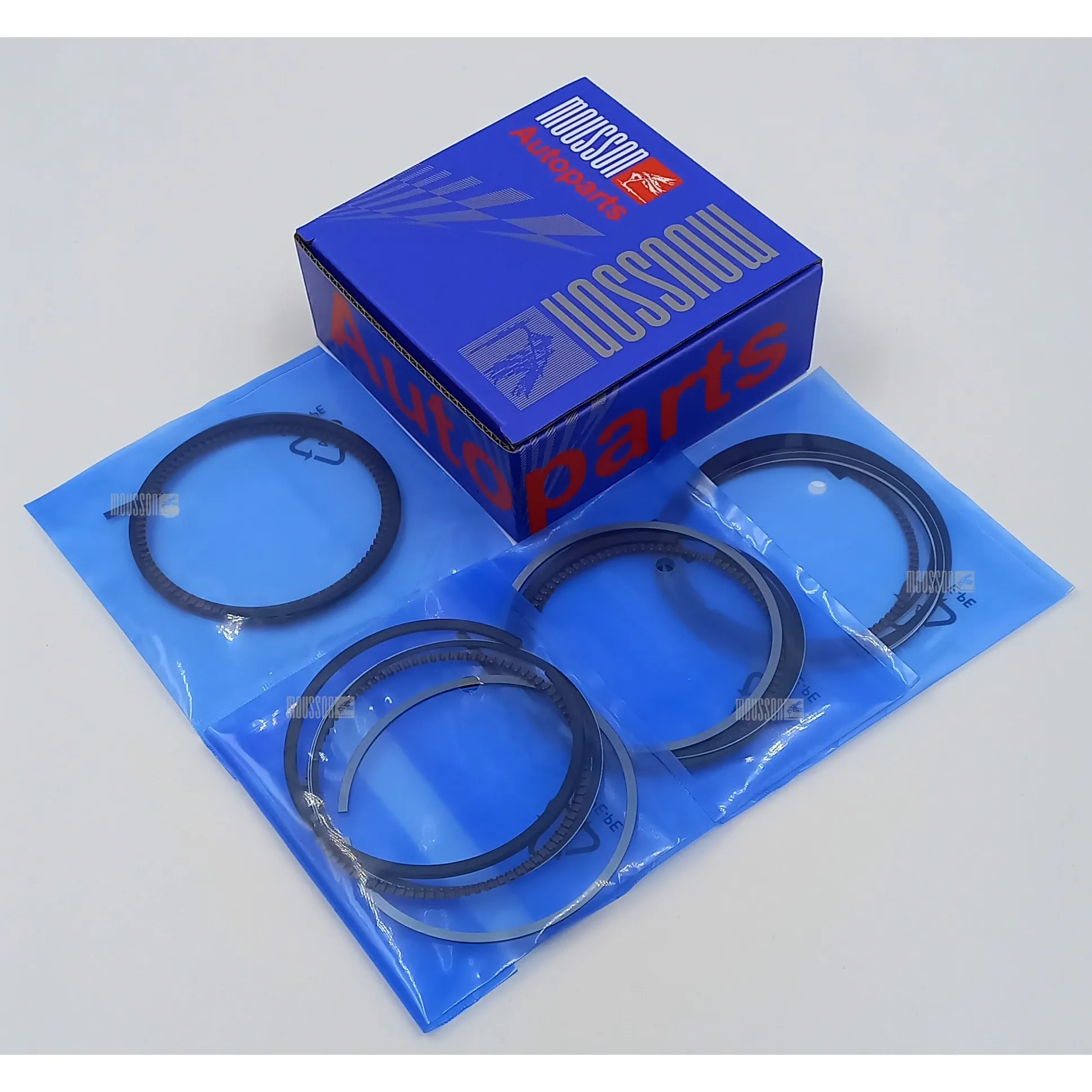 Кольца комплект FORD 1.6 CDDA 82X1.2X1.5X2.0 стандарт на 1 цилиндр MOUSSON SRSCDDASTD