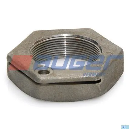 Гaйкa передней ступицы колеса Iveco AUGER 75467