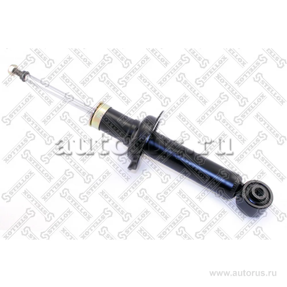 Амортизатор задний газовый Nissan Primera 1.6/2.0/2.0TD 96-01 STELLOX 3212-0086-SX