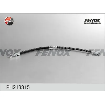 Шланг тормозной передний L,R FENOX PH213315