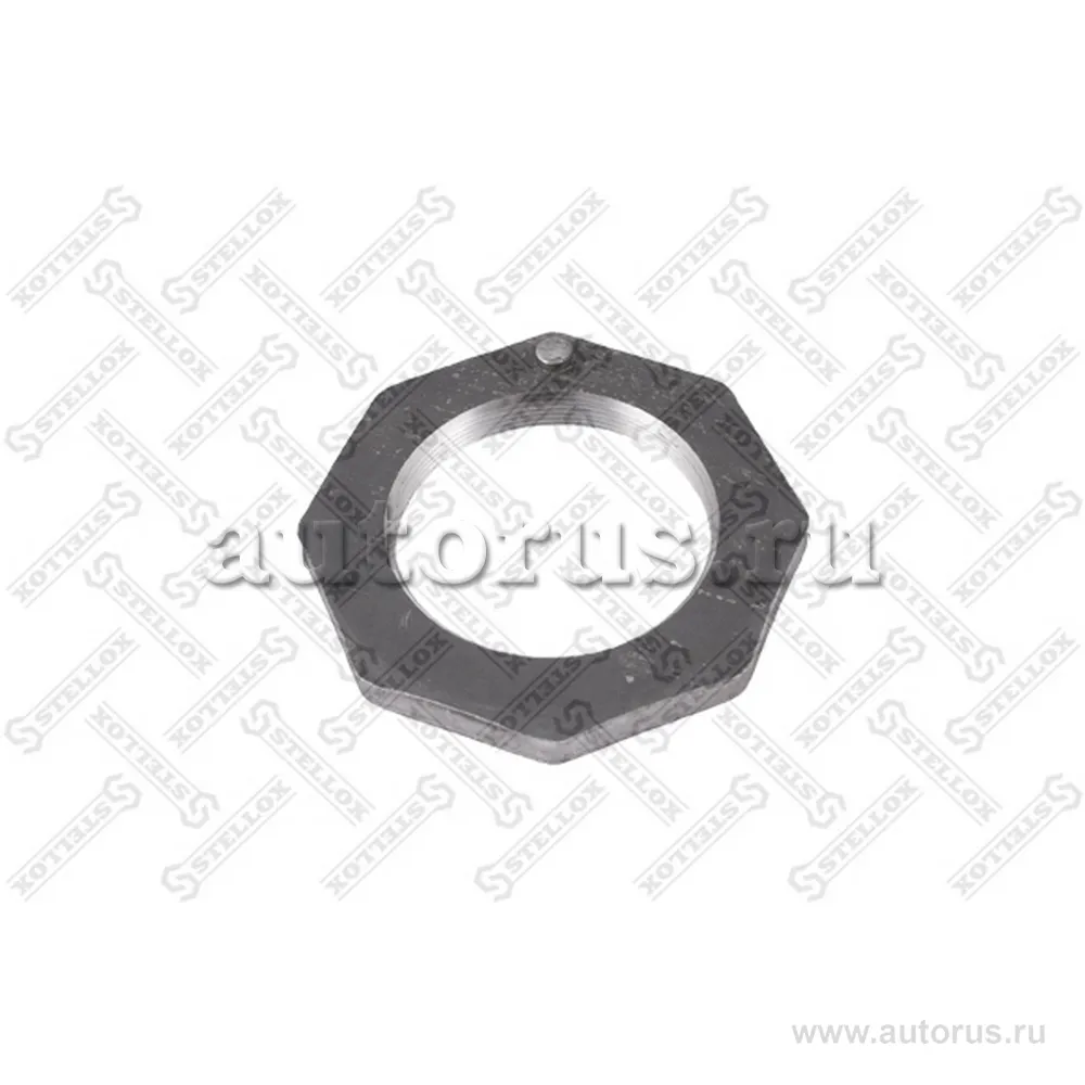 Гайка ступицы M65x1.5 H 11 SW95 ROR TM 20000/22500/25000 STELLOX 85-13204-SX