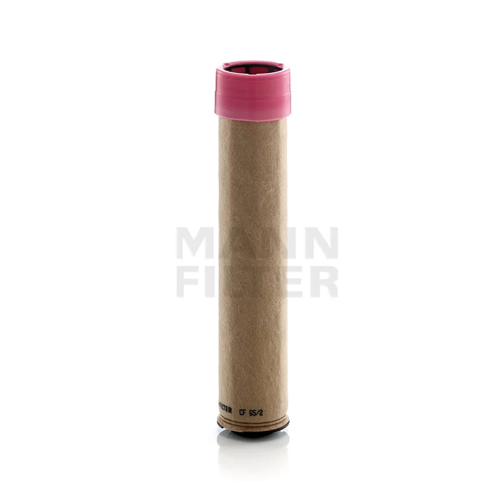 Вторичный Воздушный фильтр MANN-FILTER CF652