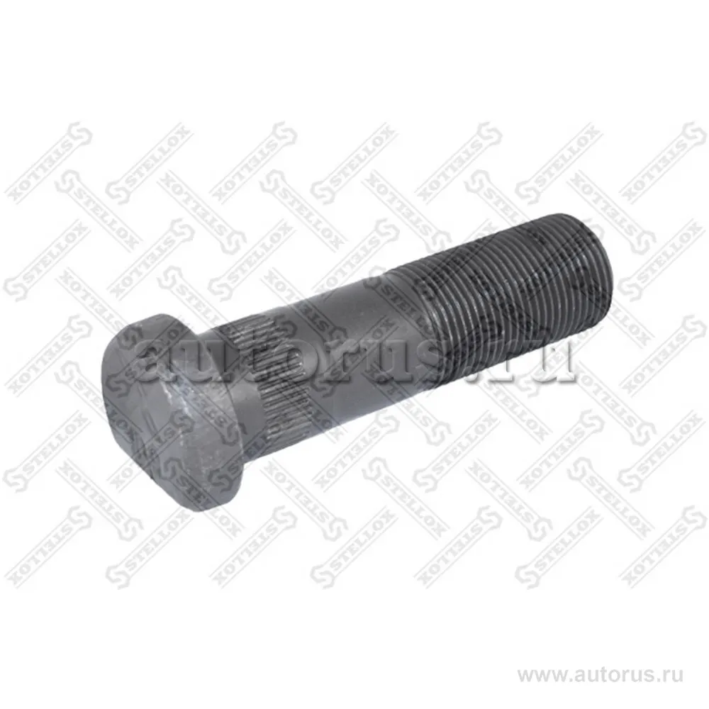 Болт колесный передн. M22x1.5x88/77/41 Iveco EuroCargo 80-130E18-2 STELLOX 85-18497-SX