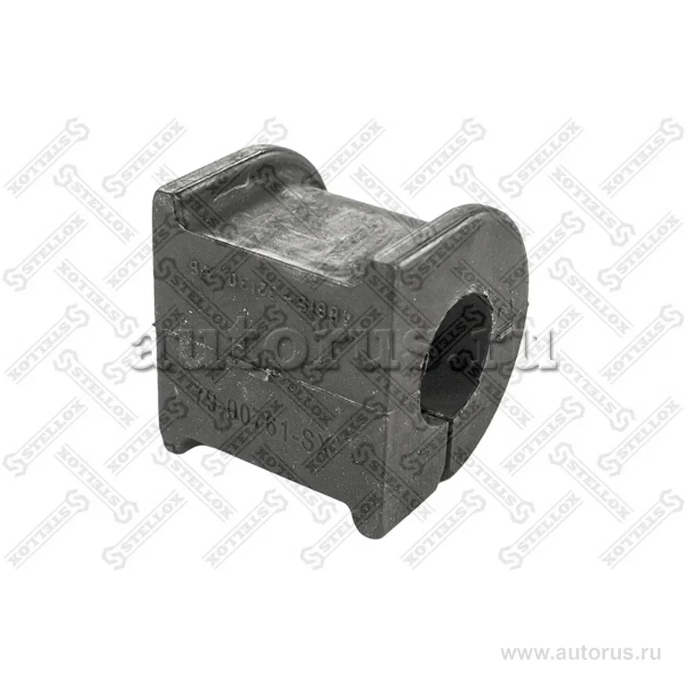 Втулка стабилизатора переднего 21мм Toyota VISTA/VISTA ARDEO 98-03 STELLOX 79-00761-SX