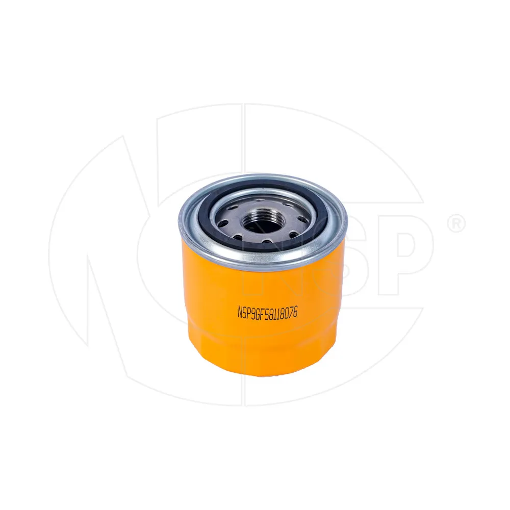 Фильтр трансмиссионный КПП JCB 581/18076 NSP NSP9GF58118076