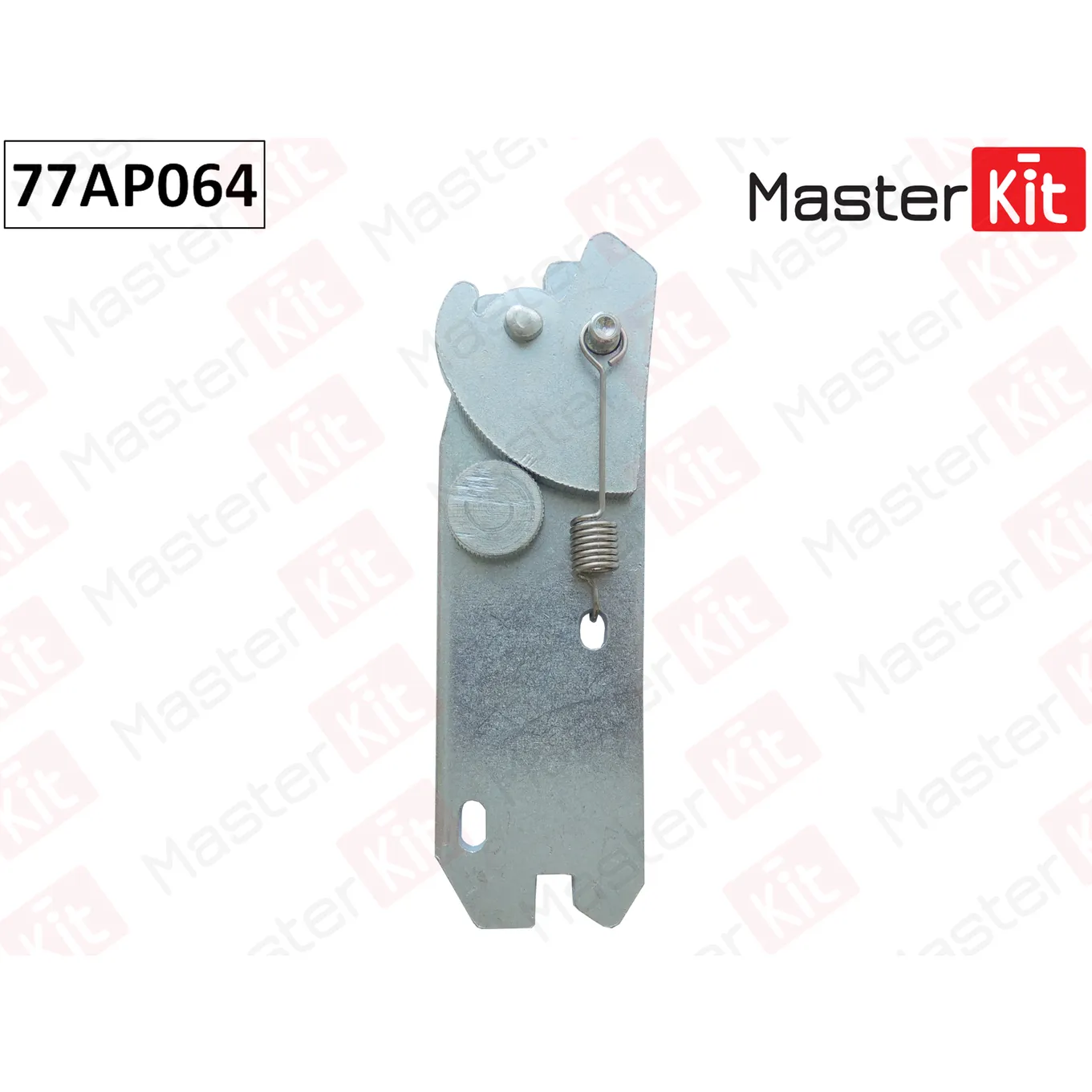 Регулятор тормозных колодок задний прав. Ford Escort, Fiesta, Ka, Mazda 121 III MASTERKIT 77AP064