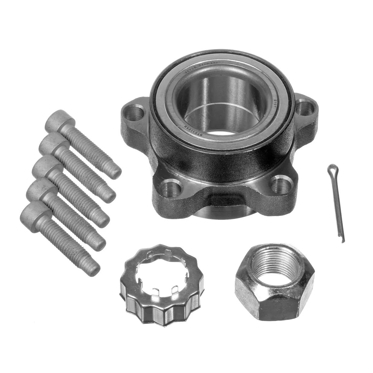 Подшипник ступицы передний (компл.) FORD Transit 00-06 all ENGINE MEYLE 714 500 0006