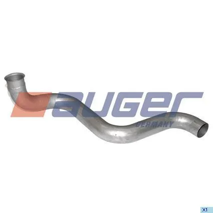 Трубопровод, Bыхлопная труба AUGER 70131