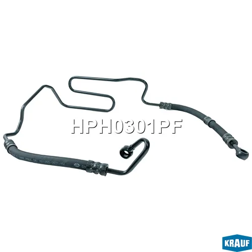 Напорный шланг от насоса к рейке KRAUF HPH0301PF