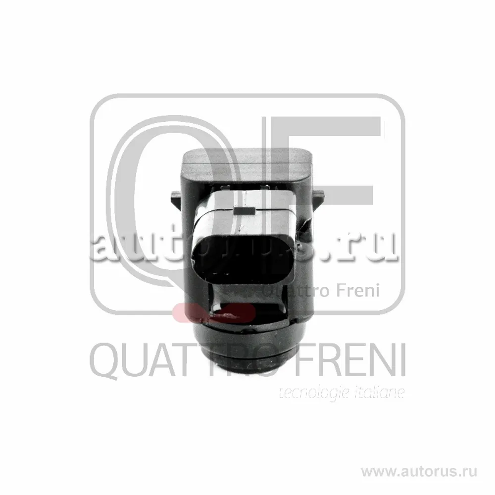 Датчик парктроника FR, QUATTRO FRENI QF00T01534