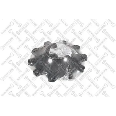Ступица в сборе с подшипниками BPW STELLOX 83-00726-SX