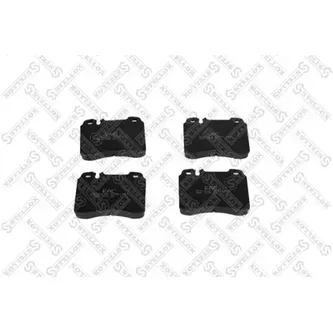Колодки дисковые п. MB W201 Evolution 2.5i 90-93 STELLOX 390 020-SX
