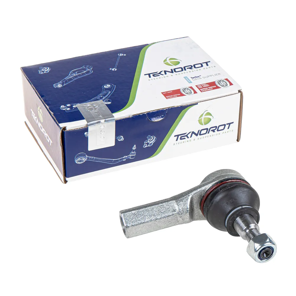 Наконечник рулевой L=R TEKNOROT KI-401