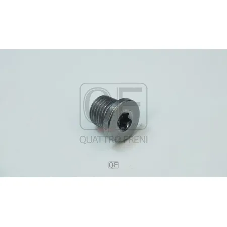 Пробка сливная поддона картера QUATTRO FRENI QF54A00031