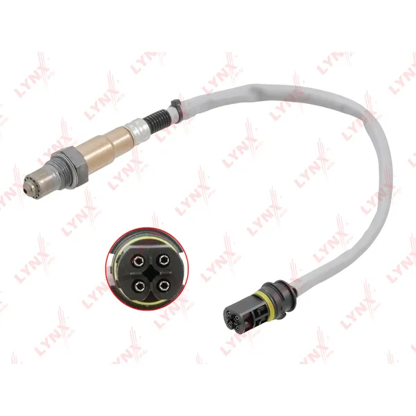 Датчик кислорода MERCEDES-BENZ S-class W220 / W221 / C215 98-13 600 LYNXauto DM-2164
