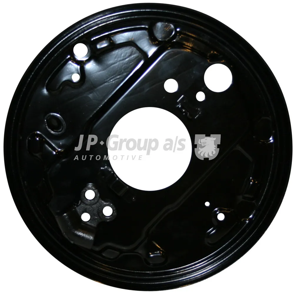 Кожух тормозного барабана задний L VW T2 JP JP GROUP 1164300170