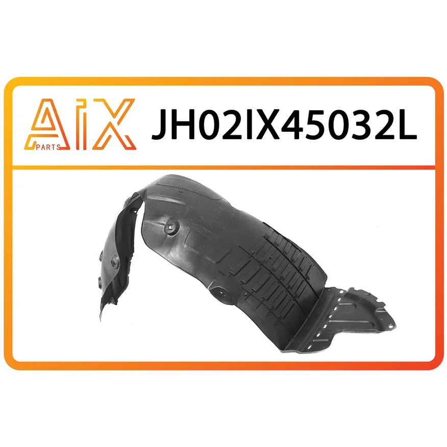 Подкрылок передний левый AIX JH02-IX45-032L
